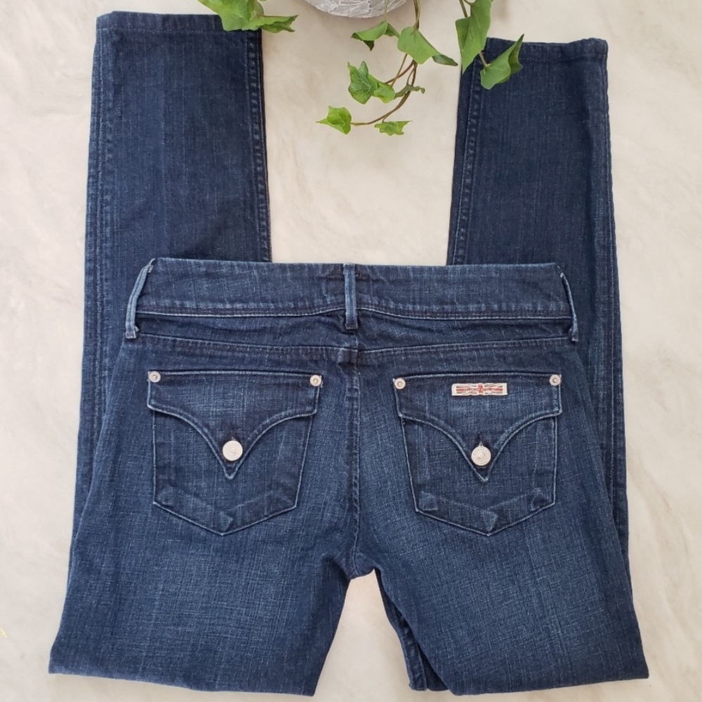 Hudson skinny jeans